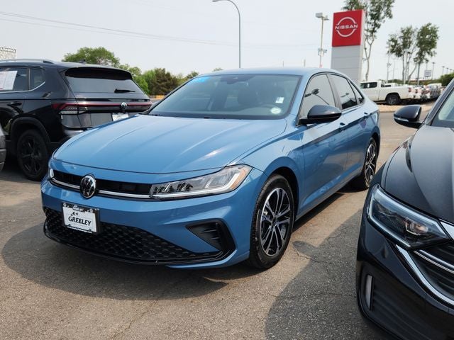2025 Volkswagen Jetta Sport