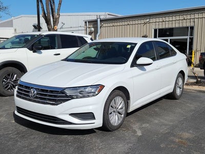 2019 Volkswagen Jetta Base