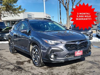 2024 Subaru Crosstrek Limited