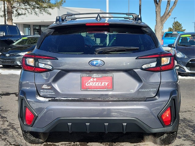 2024 Subaru Crosstrek Limited