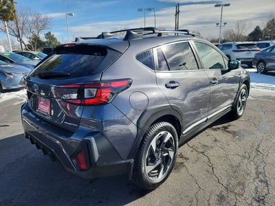 2024 Subaru Crosstrek Limited