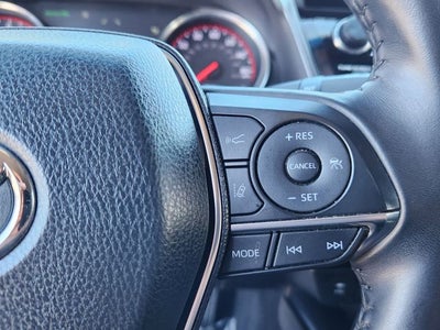 2018 Toyota Camry XSE