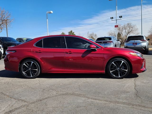 2018 Toyota Camry XSE