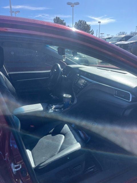 2018 Toyota Camry XSE