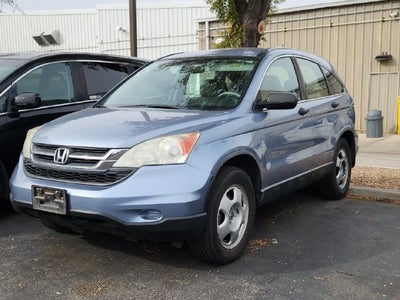 2010 Honda CR-V LX