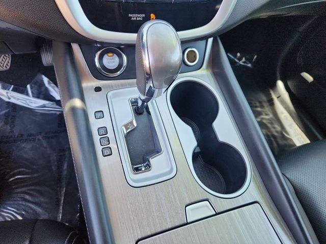 2016 Nissan Murano SL