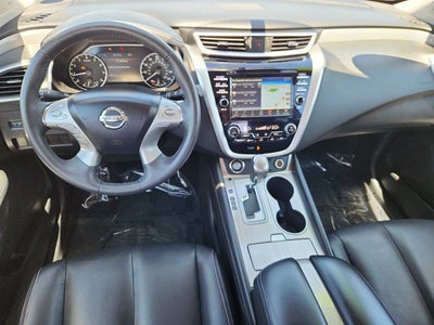 2016 Nissan Murano SL