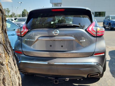 2015 Nissan Murano S