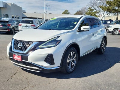 2019 Nissan Murano S