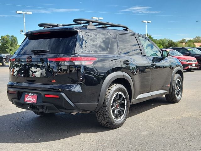 2026 Nissan Pathfinder Rock Creek