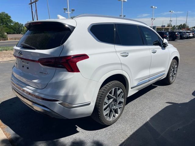 2023 Hyundai Santa Fe Calligraphy