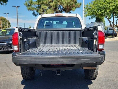 2018 Toyota Tacoma SR