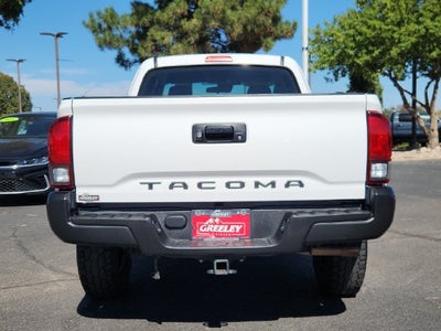 2018 Toyota Tacoma SR