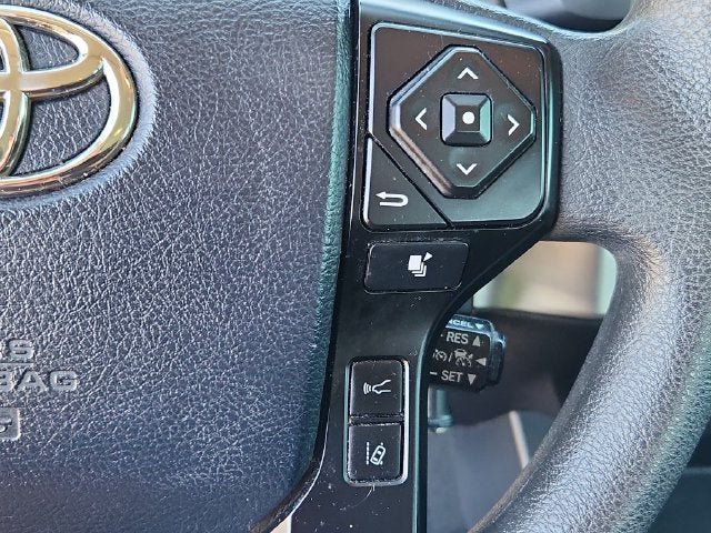 2018 Toyota Tacoma SR
