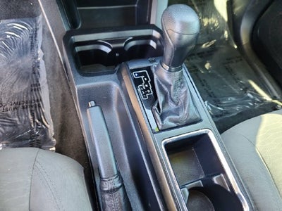 2018 Toyota Tacoma SR