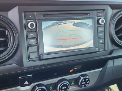 2018 Toyota Tacoma SR