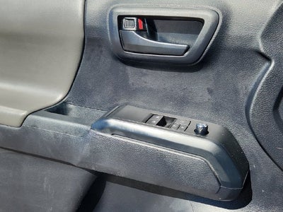 2018 Toyota Tacoma SR