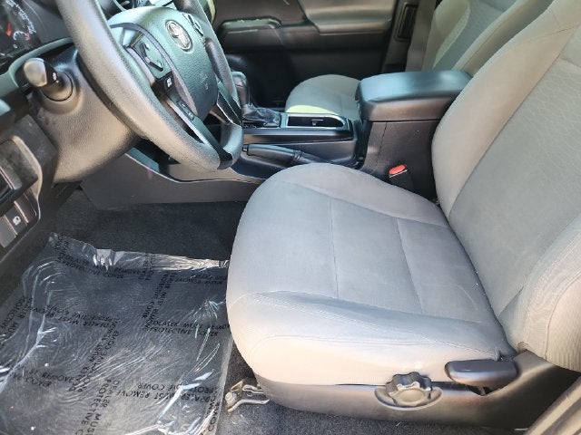 2018 Toyota Tacoma SR
