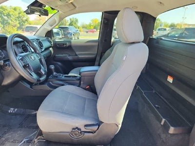 2018 Toyota Tacoma SR