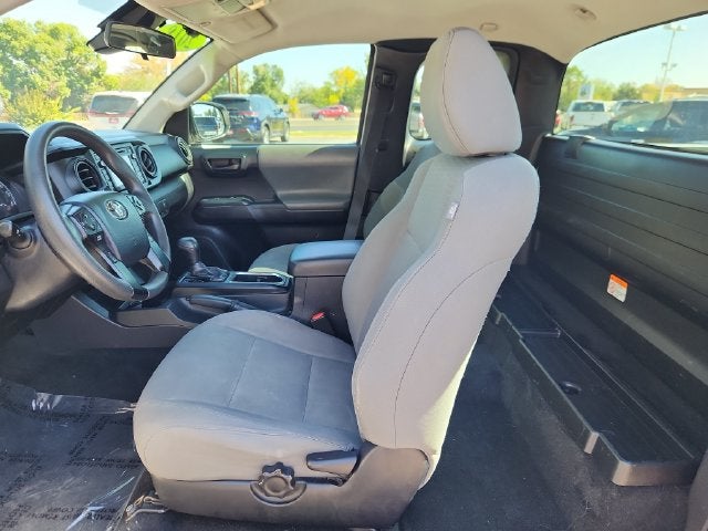 2018 Toyota Tacoma SR