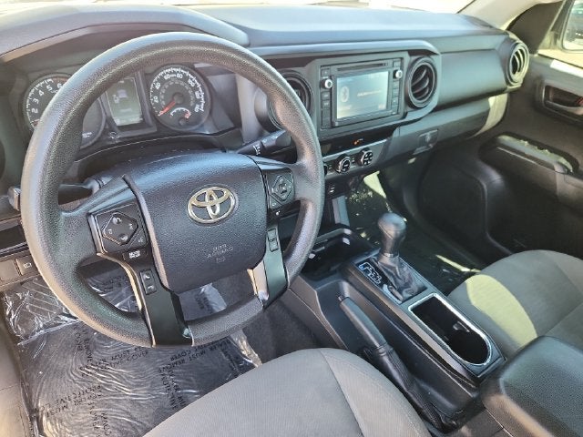 2018 Toyota Tacoma SR