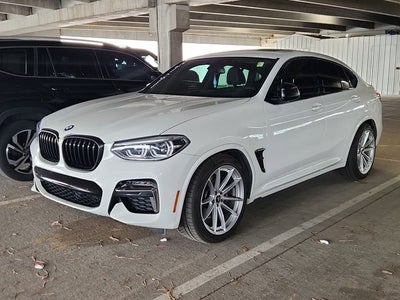 2020 BMW X4 M40i