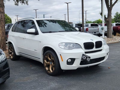 2013 BMW X5 xDrive35i