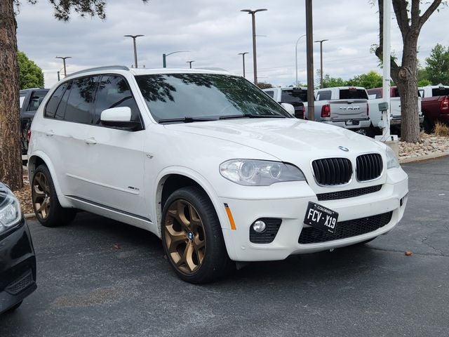 2013 BMW X5 xDrive35i