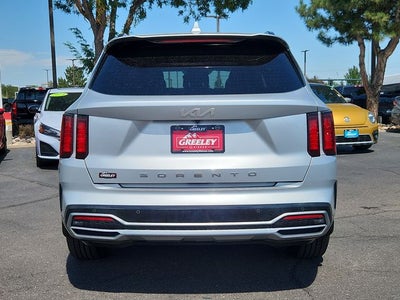 2022 Kia Sorento S