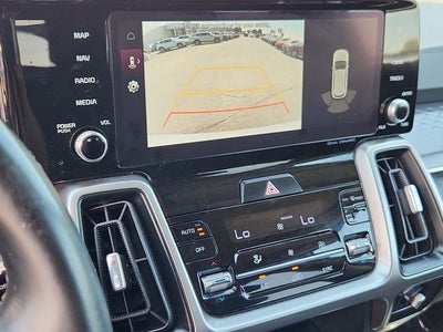 2022 Kia Sorento S