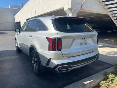 2022 Kia Sorento S