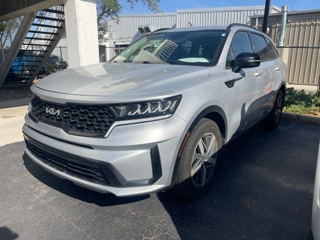 2022 Kia Sorento S