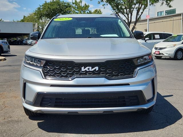 2022 Kia Sorento S
