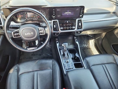 2022 Kia Sorento S