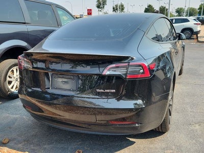 2020 Tesla Model 3 Performance