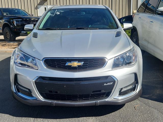 2017 Chevrolet SS Sedan 4dr Sdn