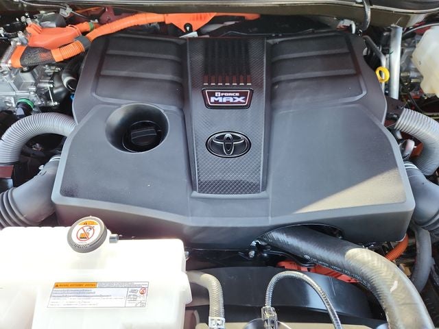 2025 Toyota Sequoia Limited