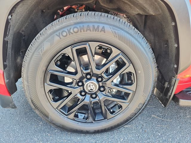 2025 Toyota Sequoia Limited