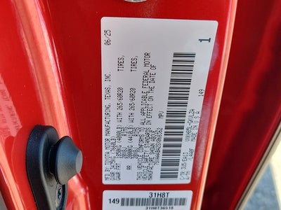 2025 Toyota Sequoia Limited