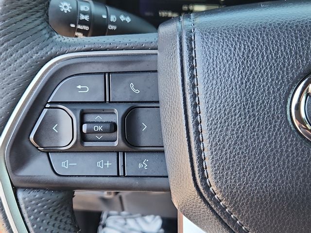 2025 Toyota Sequoia Limited