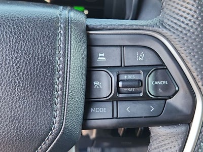 2025 Toyota Sequoia Limited