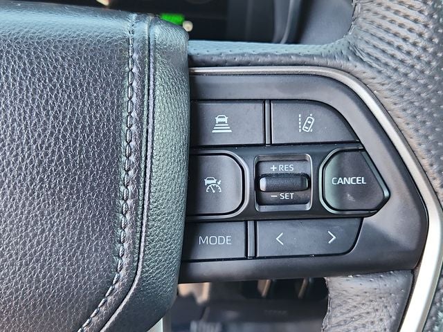 2025 Toyota Sequoia Limited