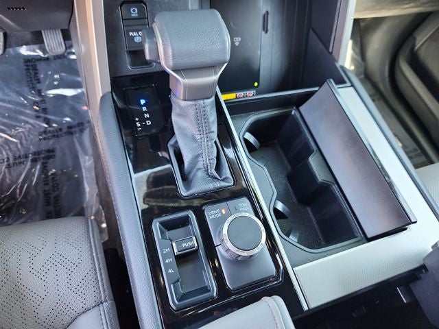 2025 Toyota Sequoia Limited