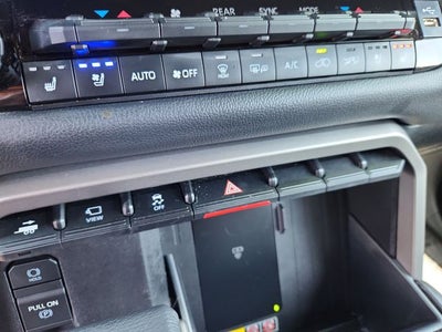 2025 Toyota Sequoia Limited