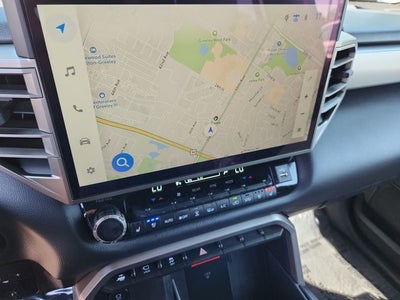 2025 Toyota Sequoia Limited