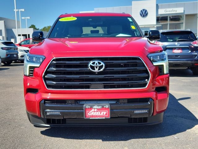 2025 Toyota Sequoia Limited