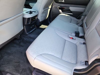 2025 Toyota Sequoia Limited