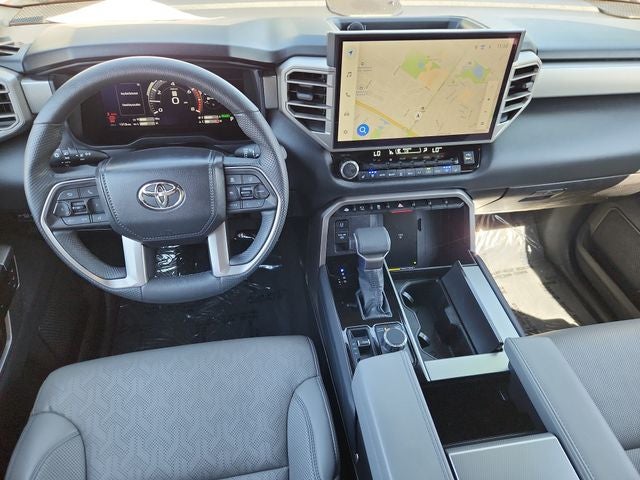 2025 Toyota Sequoia Limited