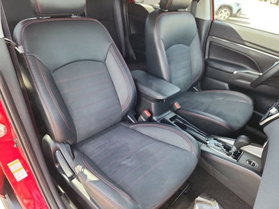 2022 Mitsubishi Outlander Sport SE