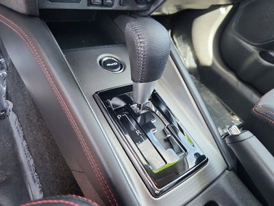 2022 Mitsubishi Outlander Sport SE